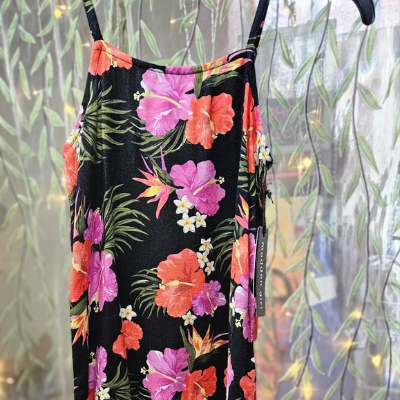 Girls Floral Dress - Picture 8 of 10